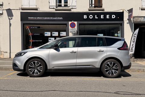 Espace V INITIALE PARIS 4 CONTROL - 1.6 DCI 160 EDC 5 PLACES - ENTR 2017 occasion 78760 Jouars-Pontchartrain