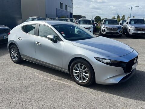MX-3 2.0 e-skyactiv-g m-hybrid 122 business executive bva 2022 2023 occasion 88150 Chavelot