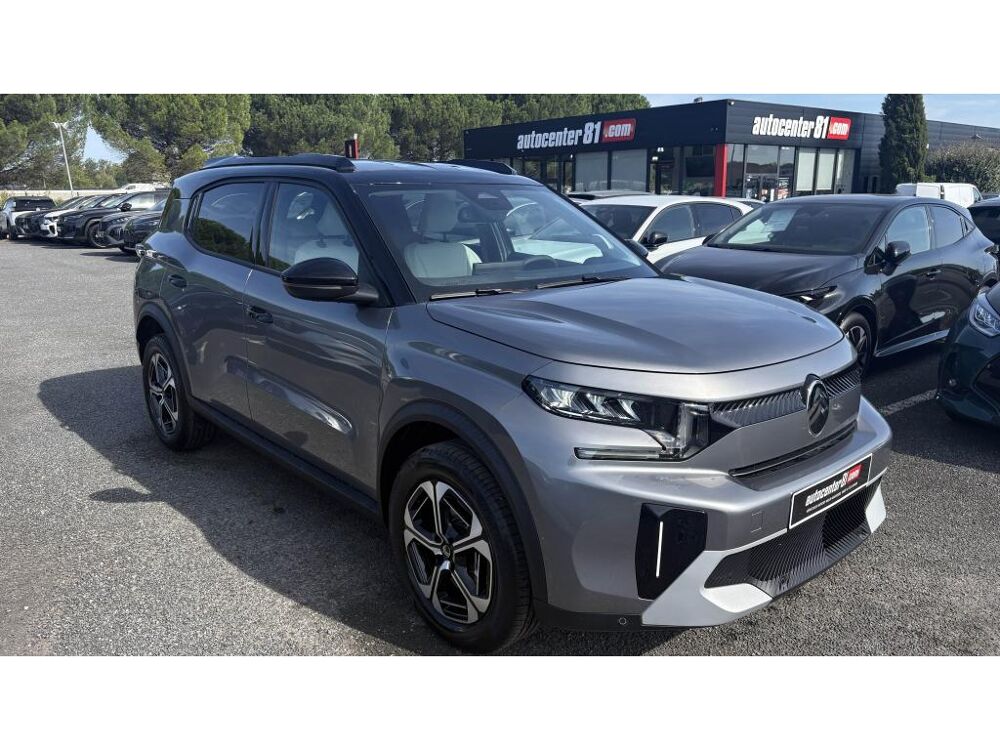 C3 Aircross 1.2 Hybrid 145 Max +KEYLESS 2026 occasion 81580 Soual