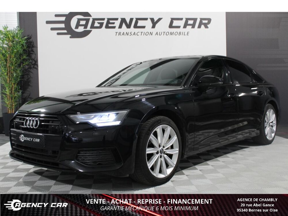 A6 Avus extended Quattro 2.0 50 TFSI e 299CH - FAIBLE KM 2021 occasion 95340 Bernes-sur-Oise