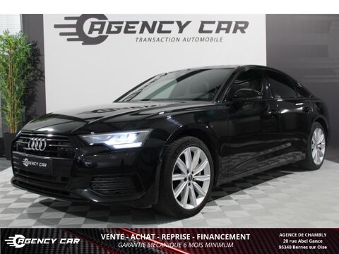 Audi A6 Avus extended Quattro 2.0 50 TFSI e 299CH - FAIBLE KM 2021 occasion Bernes-sur-Oise 95340
