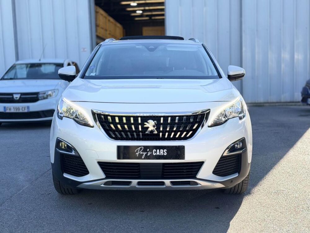 3008 ALLURE - 1.6 THP 165CH - TOIT - CAM 360 - CARPLAY 2017 occasion 13760 Saint-Cannat