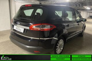 S-MAX 2.0 TDCi FAP - 140 Business Nav PHASE 2 2013 occasion 77185 Lognes