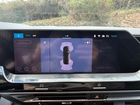 C5 X 1.6 225H 180 HYBRID PHEV 12.4KWH FEEL BUSINESS E-EAT BVA 2022 occasion 42170 Saint-Just-Saint-Rambert