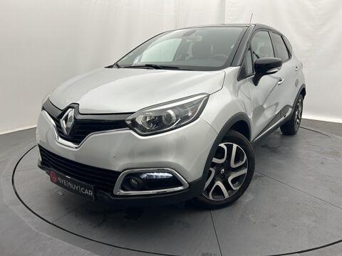 Renault Captur 0.9 Energy TCe 90ch INTENS - GARANTIE 12 MOIS 2016 occasion B&egrave;gles 33130