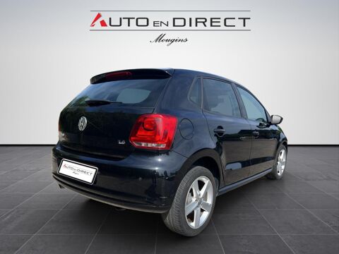Polo 1.4i - 85 - BV DSG V 6R Confortline PHASE 1 2012 occasion 06250 Mougins