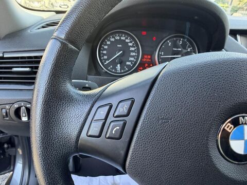 X1 sDrive E84 18d - BVA Business gps + clim + radar AR 2014 occasion 19100 Brive-la-Gaillarde