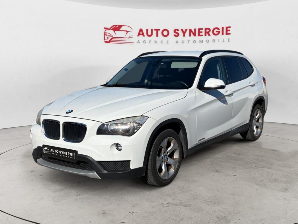 X1 sDrive 16d E84 LCI 2013 occasion 13400 Aubagne