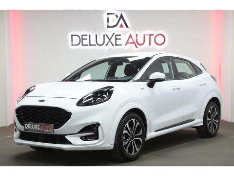 Annonce voiture Ford Puma 16990 €