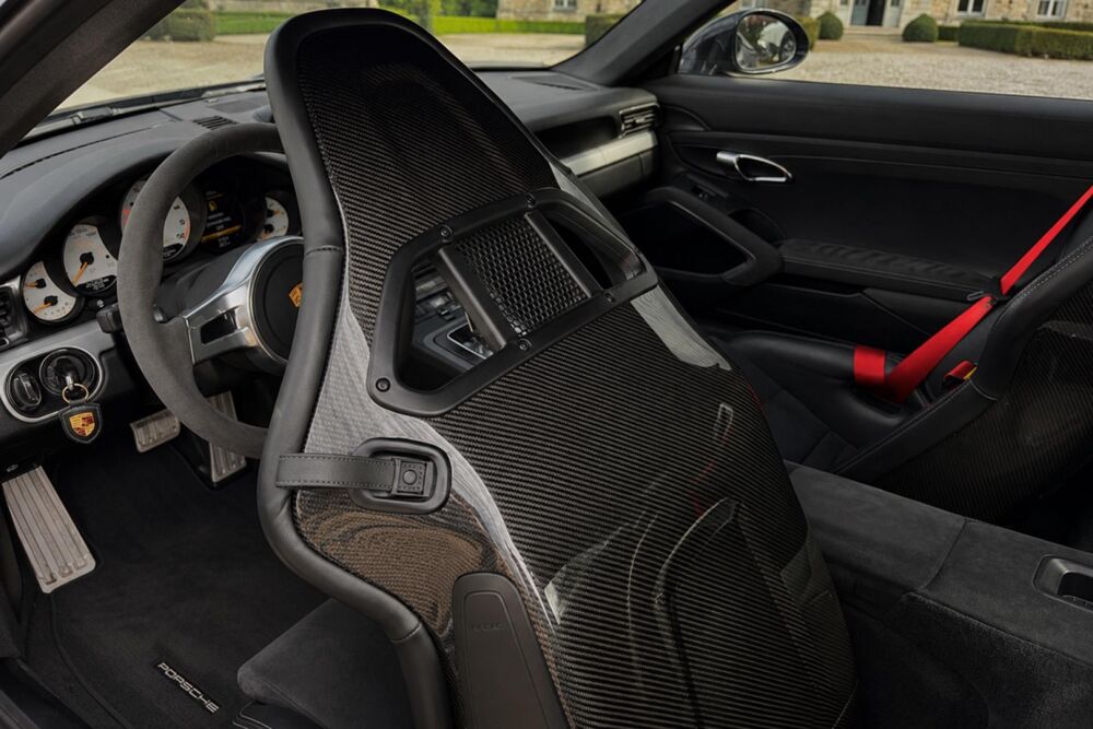 911 GT3 TYPE 991 3.8 475 CH PDK CLUBSPORT LIFT PORSCHE APPROVED 2014 occasion 78760 Jouars-Pontchartrain