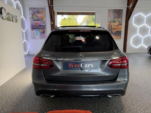 Classe C BREAK 1.6 180 D 120CH AMG LINE 9G-TRONIC BVA GARANTIE 12 MOI 2020 occasion 16000 Angoul&ecirc;me