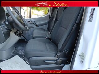 Sprinter 314 CDI 143 CV 43L L3H2 15M3 PROPUL 3.5T HAYON AR ELEC 2018 occasion 81000 Albi