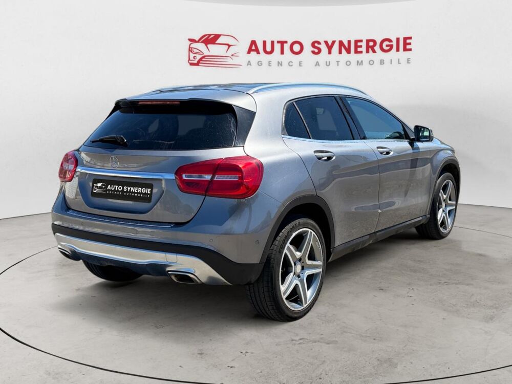 Classe GLA GLA 220 CDI - BV 7G-DCT - BM X156 Edition 1 4-Matic 2015 occasion 13400 Aubagne
