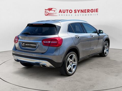 Classe GLA GLA 220 CDI - BV 7G-DCT - BM X156 Edition 1 4-Matic 2015 occasion 13400 Aubagne