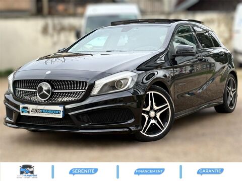 Mercedes Classe A A 200 - 136 ch - BV 7G-DCT - Fascination Finition AMG - TOI  occasion SOTTEVILLE LES ROUEN 76300