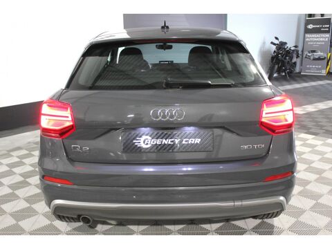 Q2 Sport Limited 1.6 TDI 116CH S-tronic - Ext&eacute;rieur S-Line - CA 2020 occasion 95340 Bernes-sur-Oise