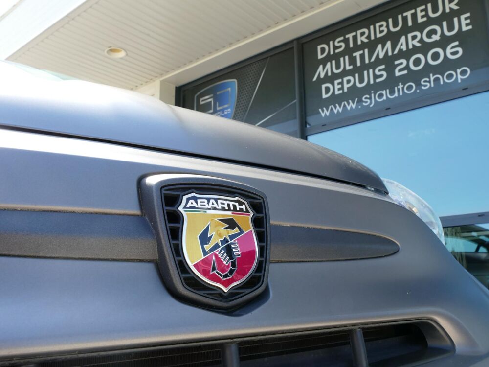 500 1.4i 16V - 180 Euro 6d temp BERLINE Abarth 595 Competizione 2019 occasion 34190 Ganges