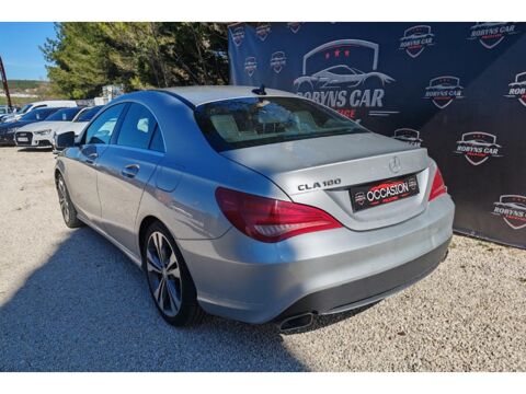 Mercedes Classe CLA 180 BERLINE- BM 117 Inspiration PHASE 1 2014 occasion Bouc-Bel-Air 13320