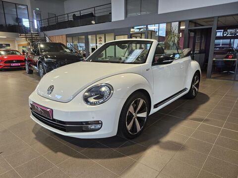 Annonce voiture Volkswagen COCCINELLE II 17990 €
