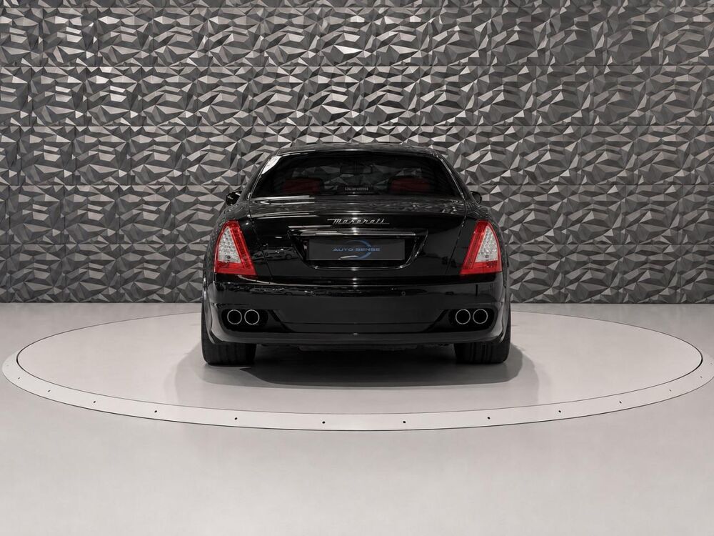 Quattroporte 4.7 V8 - BVA 2009 BERLINE S PHASE 2 2009 occasion 78680 &Eacute;p&ocirc;ne