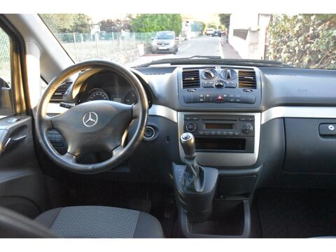 Vito Long 3.05t 113 CDI BlueEfficiency - BVA COMBI - BM 639 Long 2012 occasion 06250 Mougins