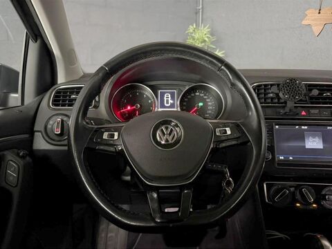 Polo 1.2 TSI BlueMotion 90 CH BV DSG 7 V 6R FINITION Confortline 2017 occasion 33700 M&eacute;rignac