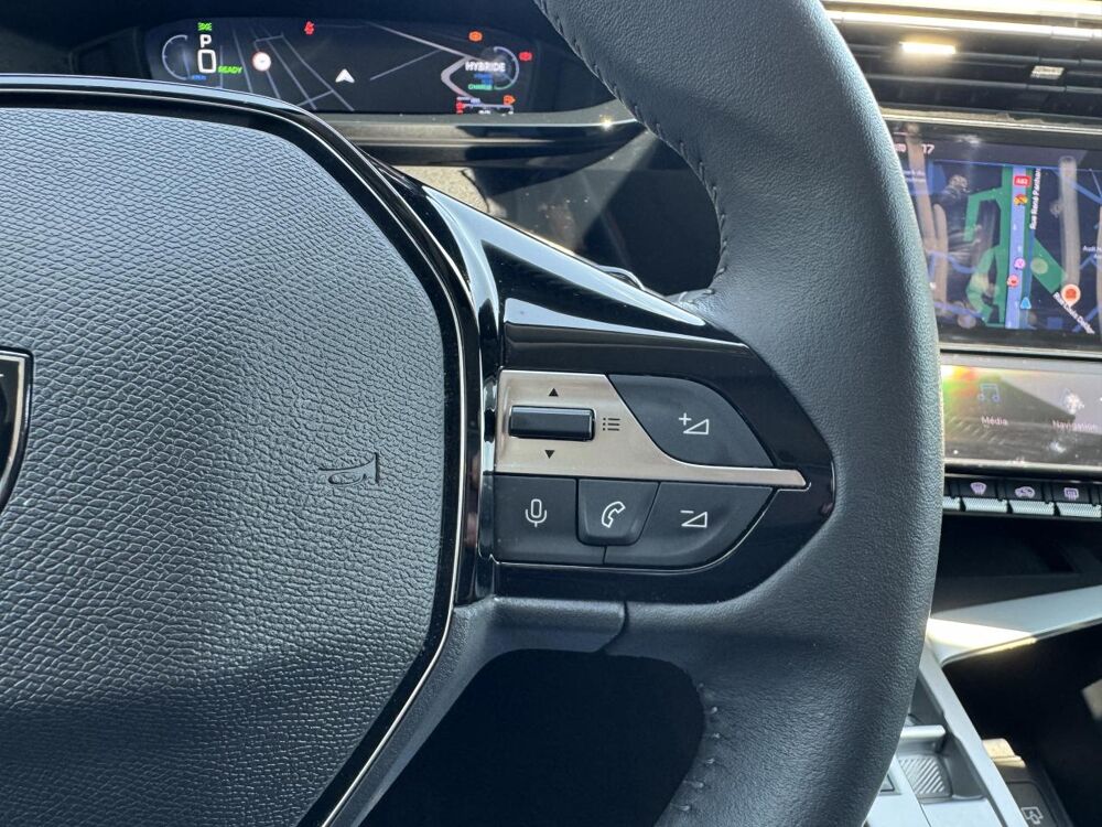 408 ALLURE 1.6 PHEV 180 e-EAT8 2024 occasion 44700 Orvault