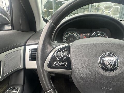 XF 2.2 D - BVA Stop/Start - Luxe Premium - GARANTIE 12 MOIS 2015 occasion 33450 Montussan