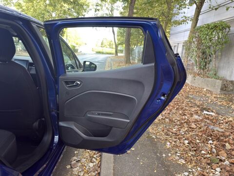 Clio 1.6 E-Tech Hybride -140 - BVA BERLINE Zen - ENTRETIEN RENAUL 2021 occasion 77185 Lognes
