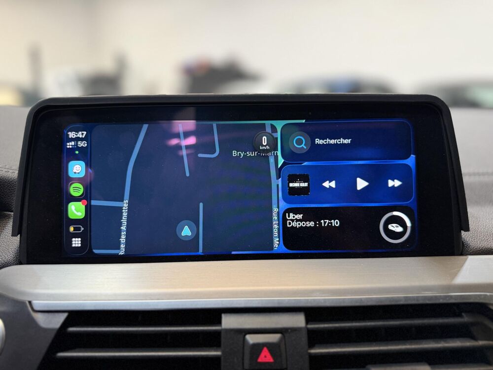 X3 M40i BVA Sport M Performance - R&eacute;vis&eacute; & Garantie 12 MOIS 2018 occasion 94360 Bry-sur-Marne