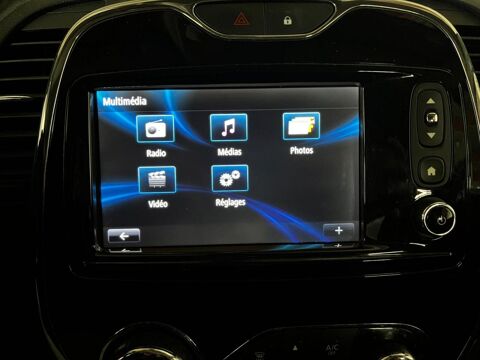 Captur 1.2 Energy TCe - 120 CH FINITION Intens GARANTIE 6 MOIS MINI 2016 occasion 33700 M&eacute;rignac