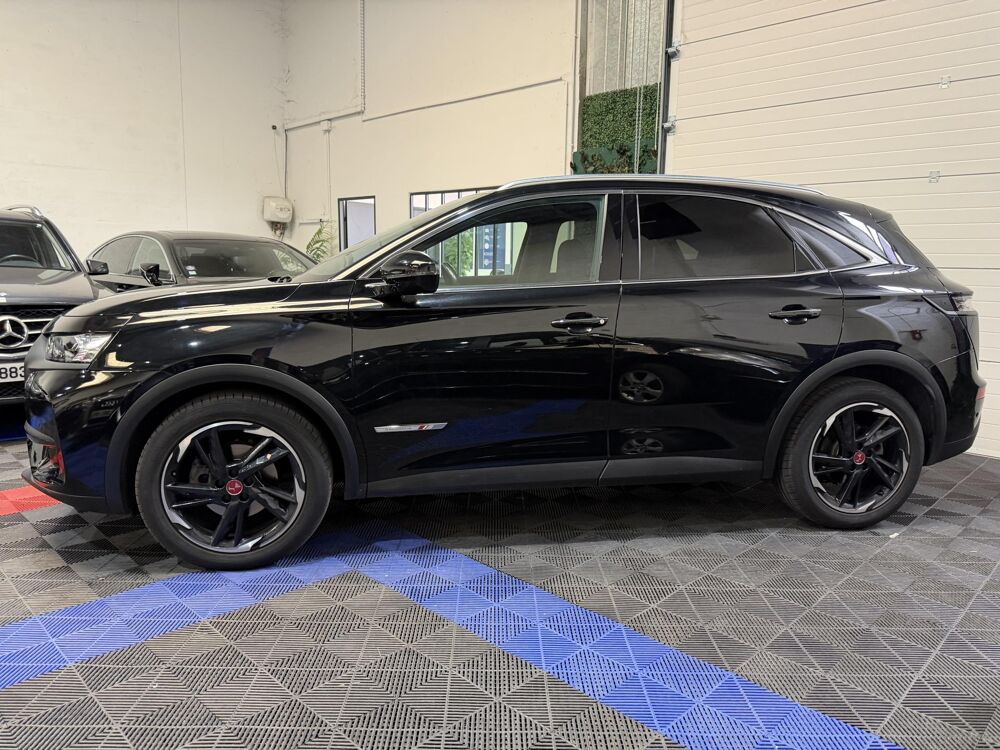 DS7 2.0 BlueHDi 180ch EAT8 Performance Line + - Garantie 12 MOIS 2019 occasion 94360 Bry-sur-Marne