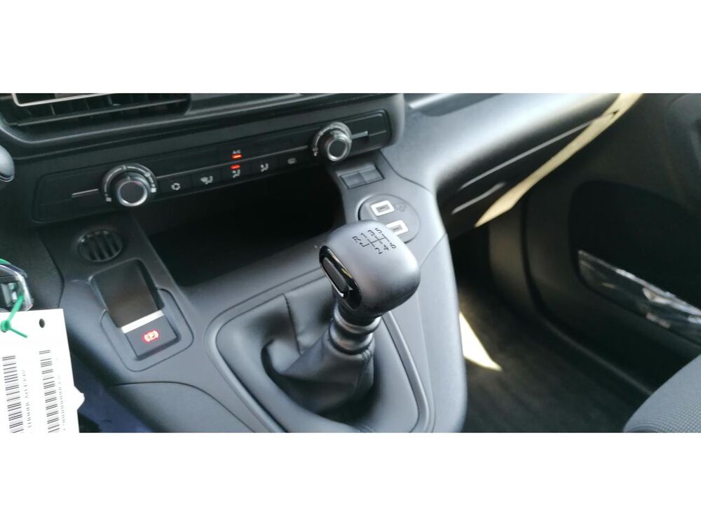 Partner M 3 Places 1.5 BlueHDi 100 +CAMERA+CARPLAY 2026 occasion 81580 Soual