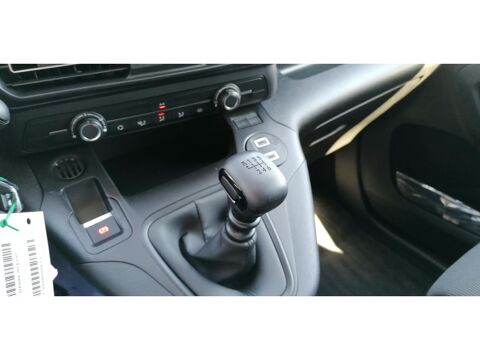 Partner M 3 Places 1.5 BlueHDi 100 +CAMERA+CARPLAY 2026 occasion 81580 Soual