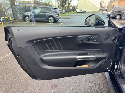 Mustang Fastback 2.3 - 317 FASTBACK COUPE 2016 occasion 77185 Lognes