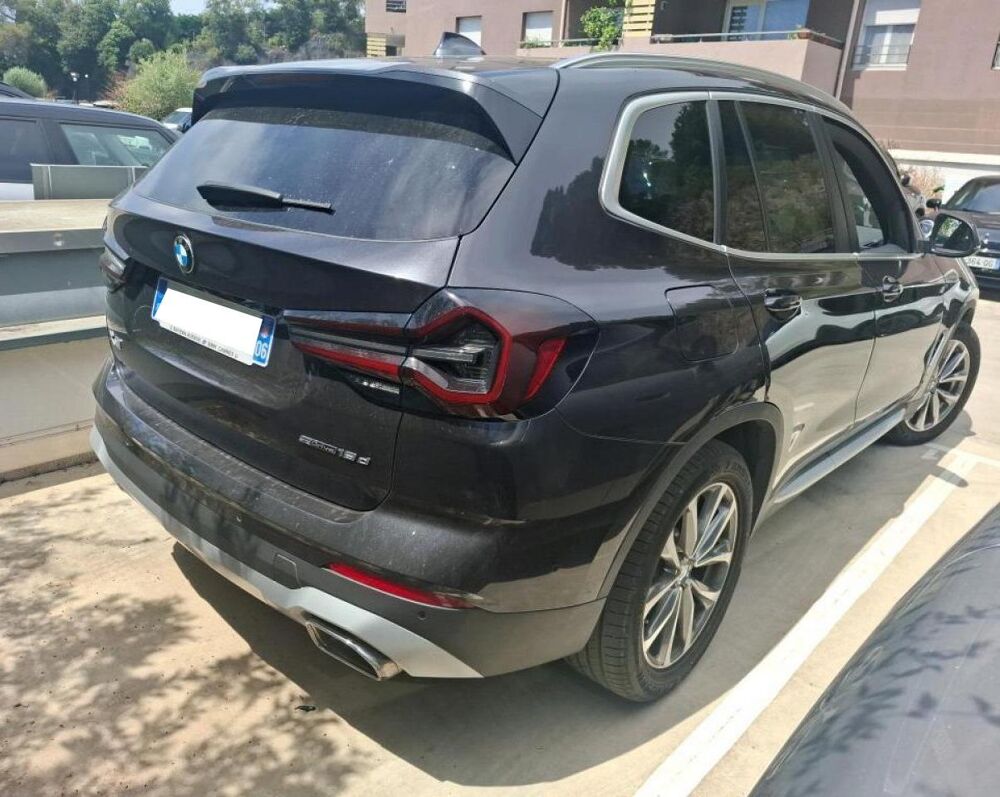 X3 sDrive 18d - BVA G01 F97 LCI xLine PHASE 2 2023 occasion 47200 Saint-Pardoux-du-Breuil