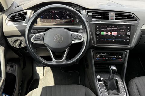 Tiguan Allspace 2.0 TDI 150 DSG7 7 places 2022 occasion 78760 Jouars-Pontchartrain