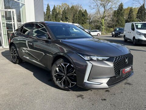 Citro&euml;n DS4 ETOILE ALCANTARA Hybride 136 BVA 2025 2025 occasion Orvault 44700
