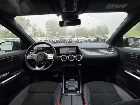 Classe GLA 200 - BV 7G-DCT AMG Line GPS + CAMERA AR + CARPLAY 2022 occasion 19100 Brive-la-Gaillarde