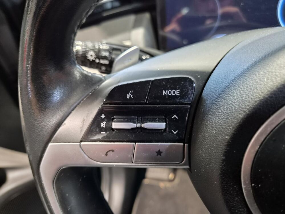 Tucson Hyundai 1.6 Hybrid - executive toit ouvrant, si&egrave;ges chauff&eacute; 2022 occasion 25300 Pontarlier