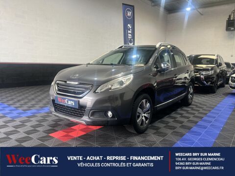 Peugeot 2008 1.2i PureTech Access garantie 12 mois