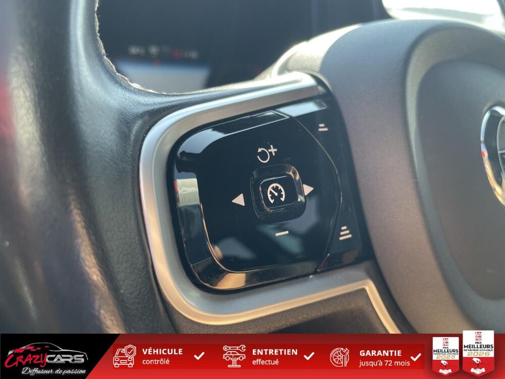 V60 R-Design T6 AWD Camera - H & K - Recharge 253 + 87 2020 occasion 25300 Pontarlier