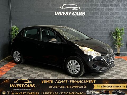 Peugeot 208 1.2i 82CH FINITION Style DISTRIBUTION FA