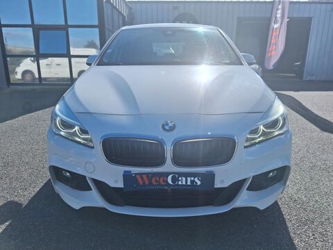 Serie 2 ACTIVE-TOURER 1.5 216 D 115 M-SPORT BVA 2017 occasion 56850 Caudan