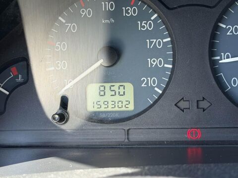 Saxo 1.4 - 75 BVA Exclusive 2000 occasion 19100 Brive-la-Gaillarde