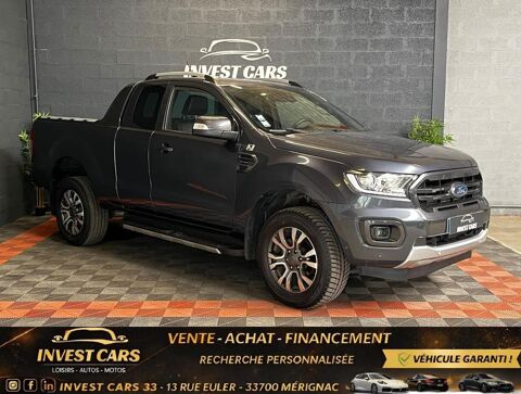 Annonce voiture Ford Ranger 26990 €