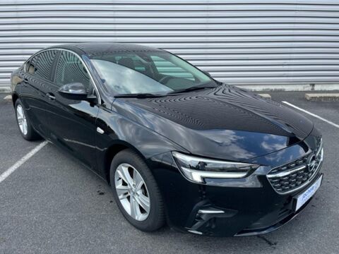 Annonce voiture Opel Insignia 20950 