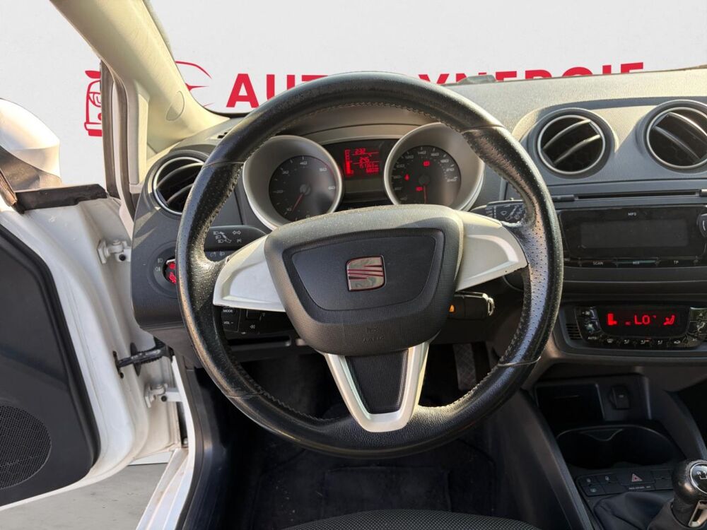 Ibiza SC 1.6 16V TDI CR FAP - 90 2009 occasion 13400 Aubagne