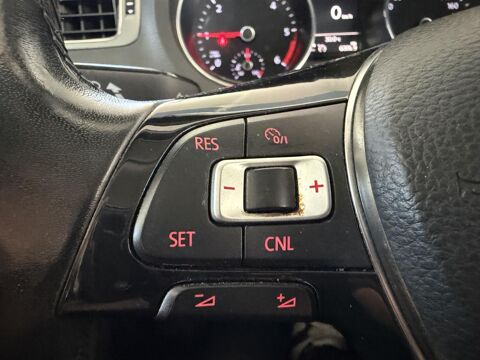 Polo V 1.4 TDI BlueMotion - 90 Allstar PHASE 2 2016 occasion 38400 Saint-Martin-d'H&egrave;res
