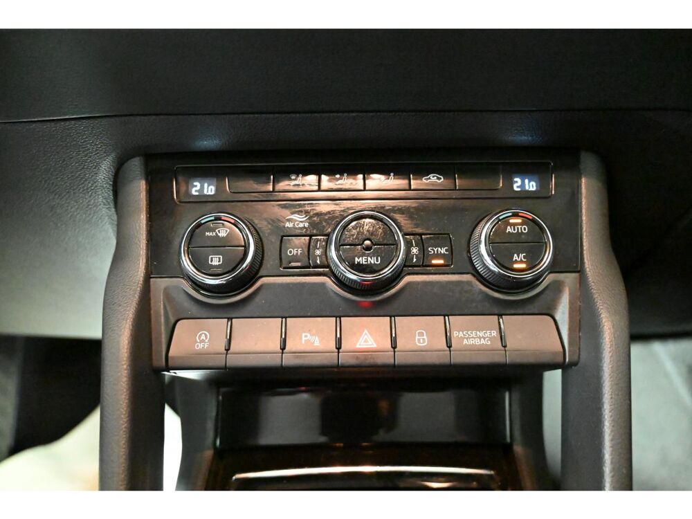 Karoq 1.5 TSI ACT - 150 - BV DSG7 SUV Business PHASE 2 2023 occasion 77100 Meaux